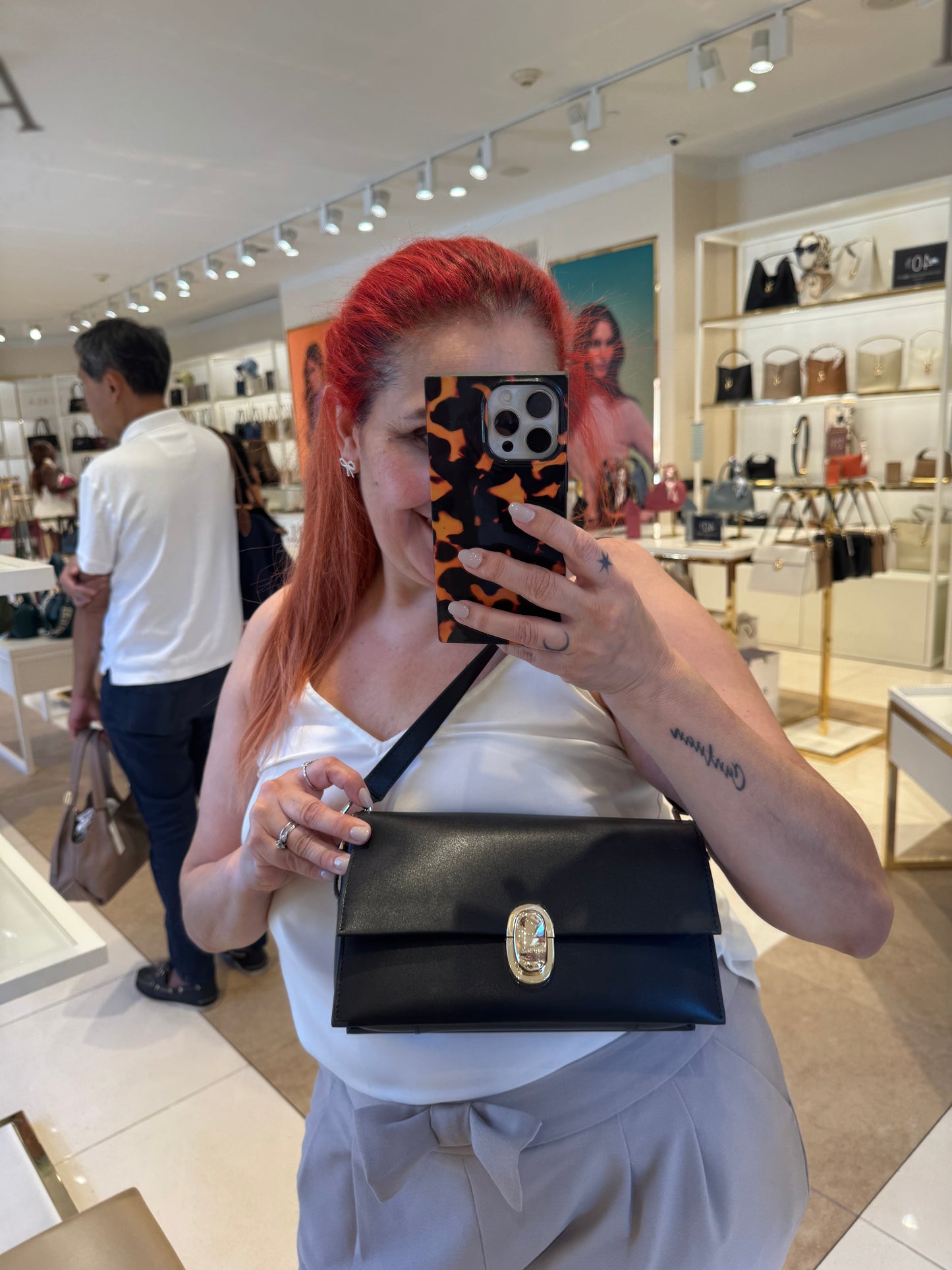 Furla Eclisse tote&crossbody