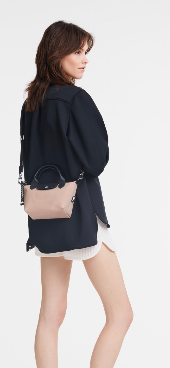 LE PLIAGE ENERGY XS HANDBAG
Nude - Recycled Canvas