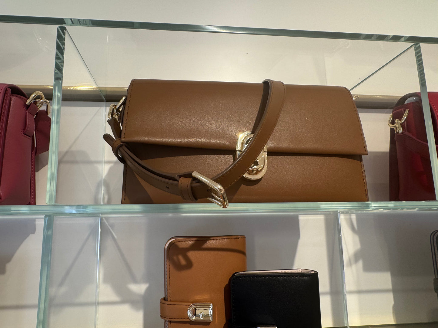 Furla Eclisse tote&crossbody
