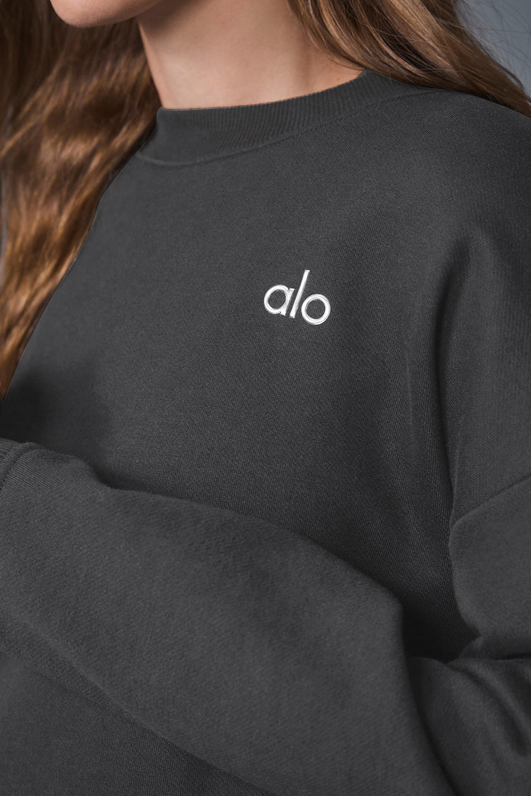 Alo Accolade Crew Neck Pullover