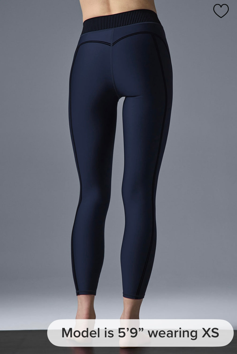 Airlift High-Waist 7/8 Line Up Legging RENKLER➡️
