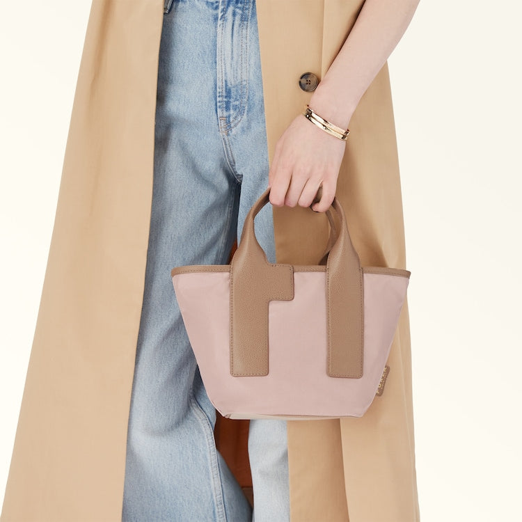 FURLA PIUMA TOTE S