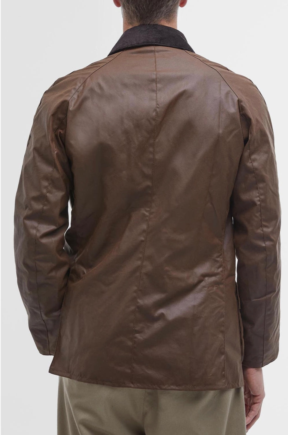 Barbour Ashby waxed Cotton Jacket