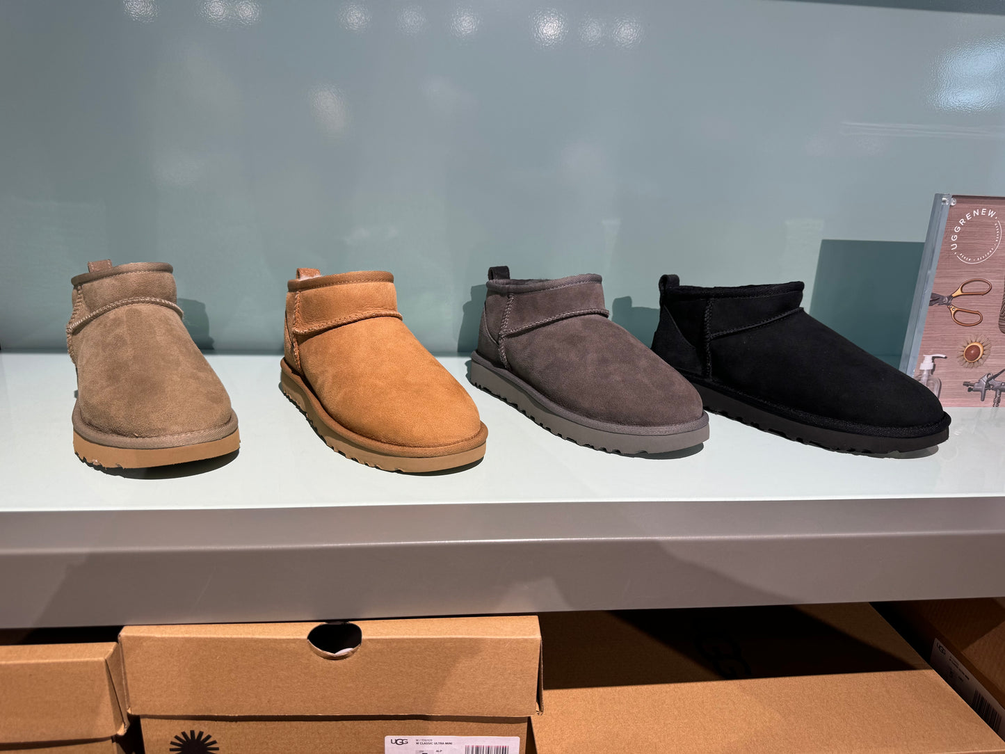 Ugg ultra mini classic