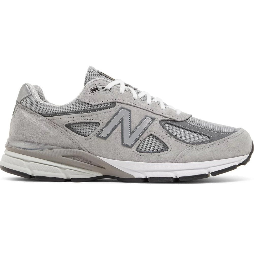 990v4 Made in USA Grey Silver