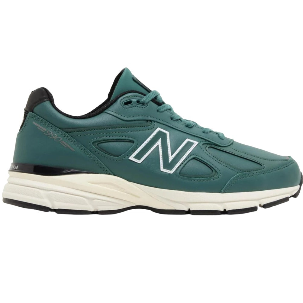 Teddy Santis x 990v4 Made in USA Teal White