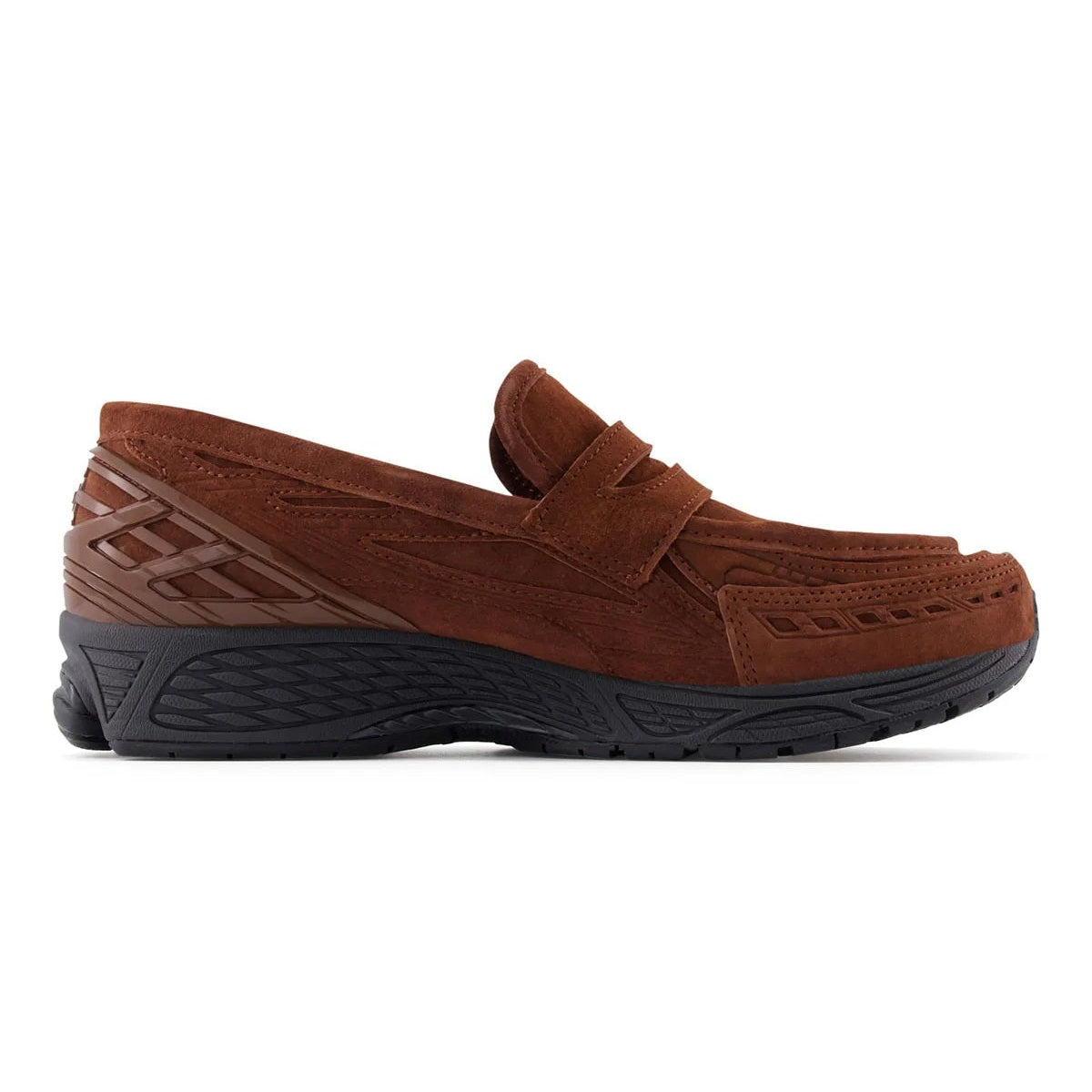 1906L Rich Oak Suede
