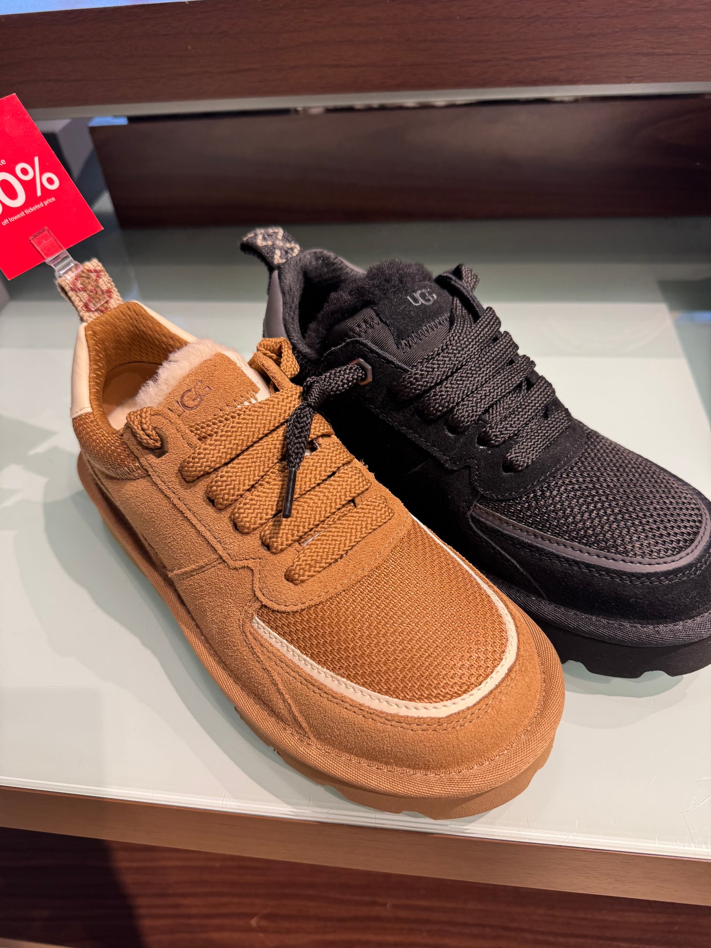 Ugg sneakers