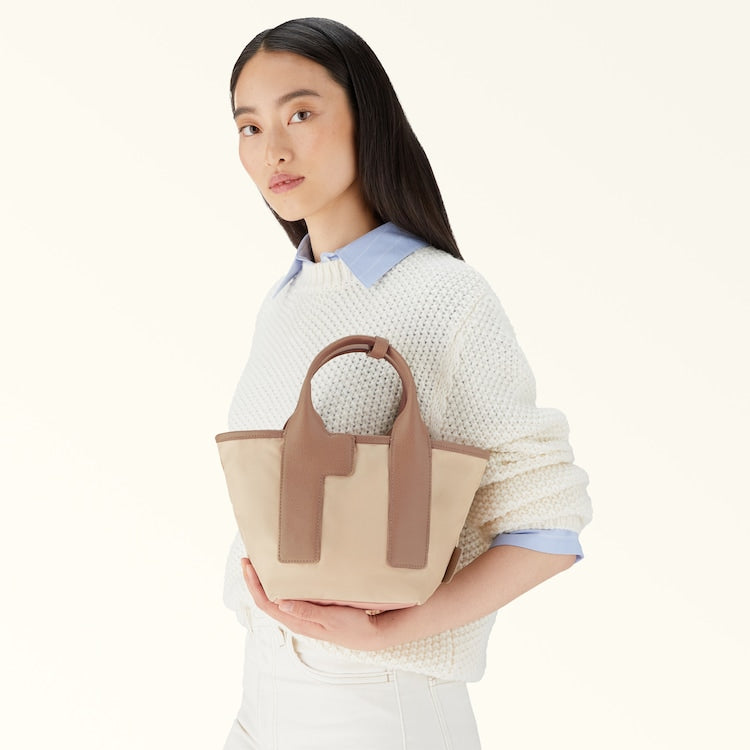 FURLA PIUMA TOTE S