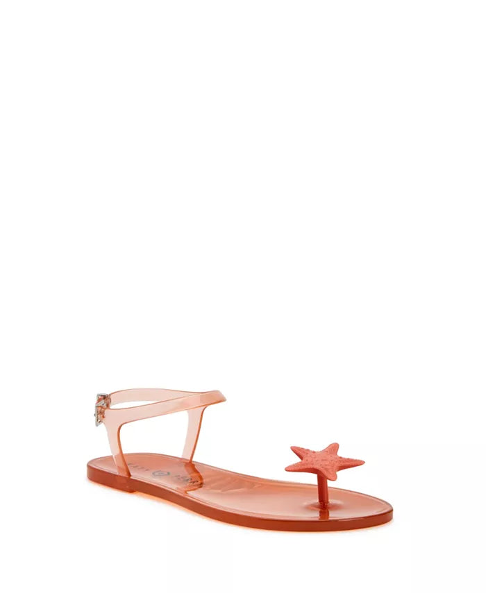 Iconic Geli Toe Post Flat Sandals