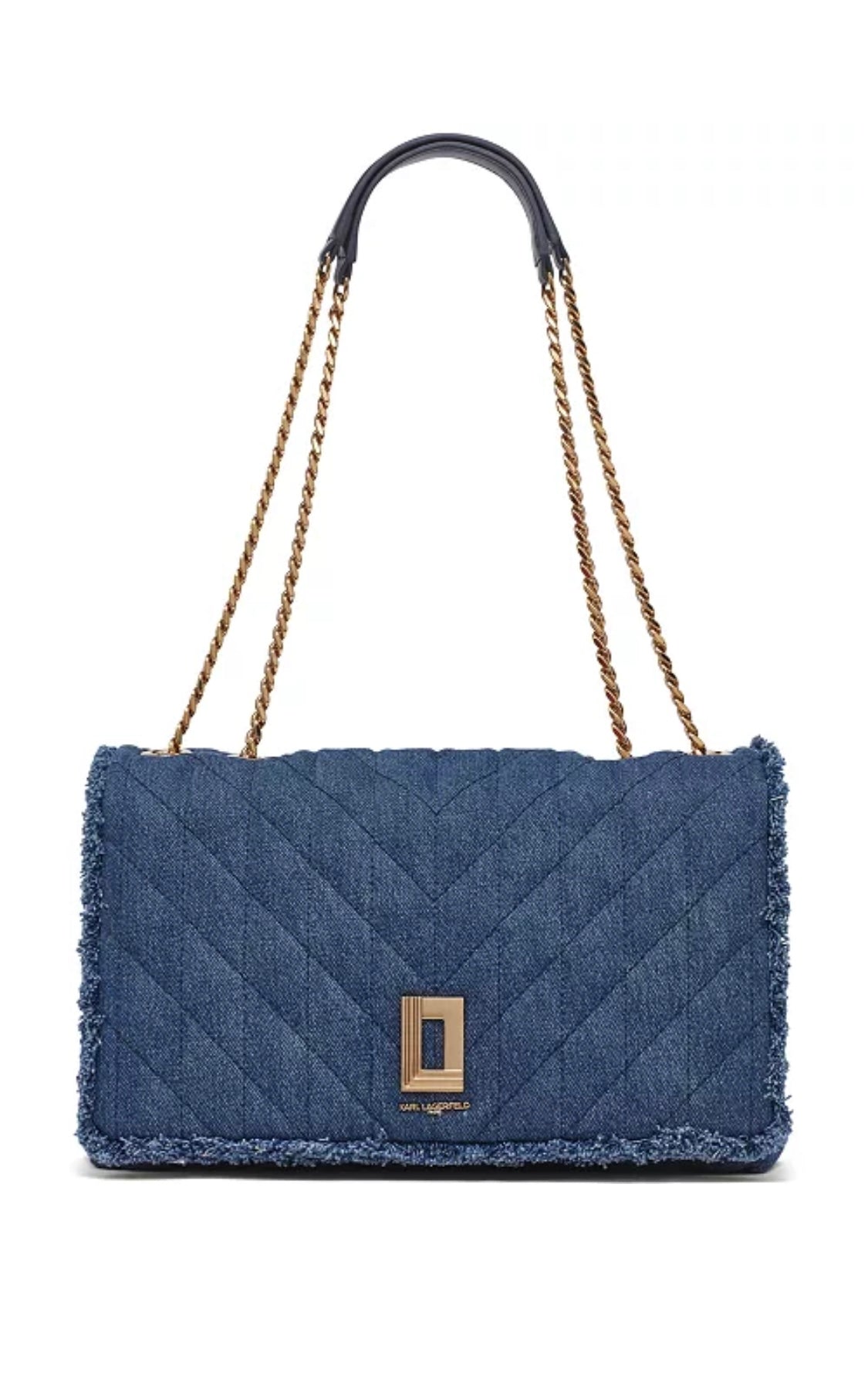 KARL LAGERFELD PARIS
Lafayette Large Shoulder Bag