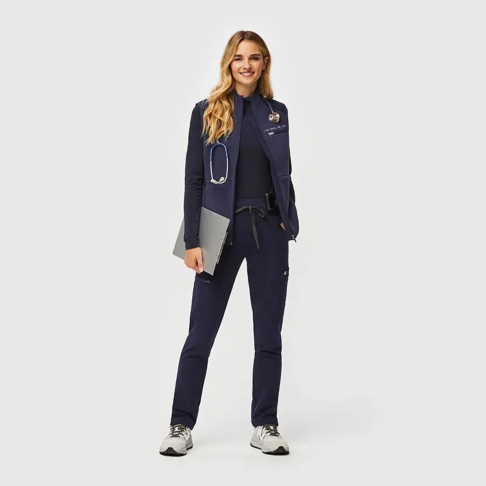 FIGS High Waisted Dowa Scrub Pants