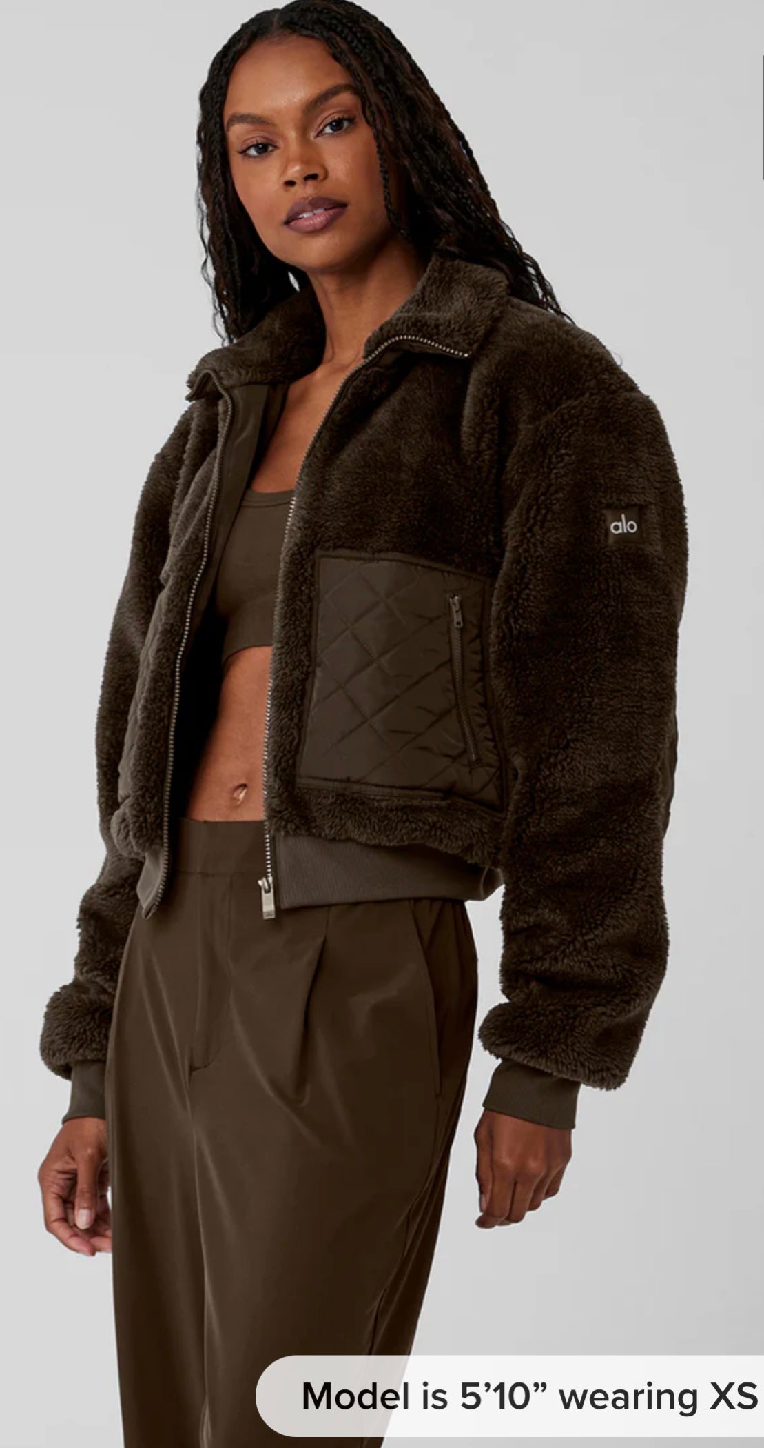 Sherpa Edge Bomber