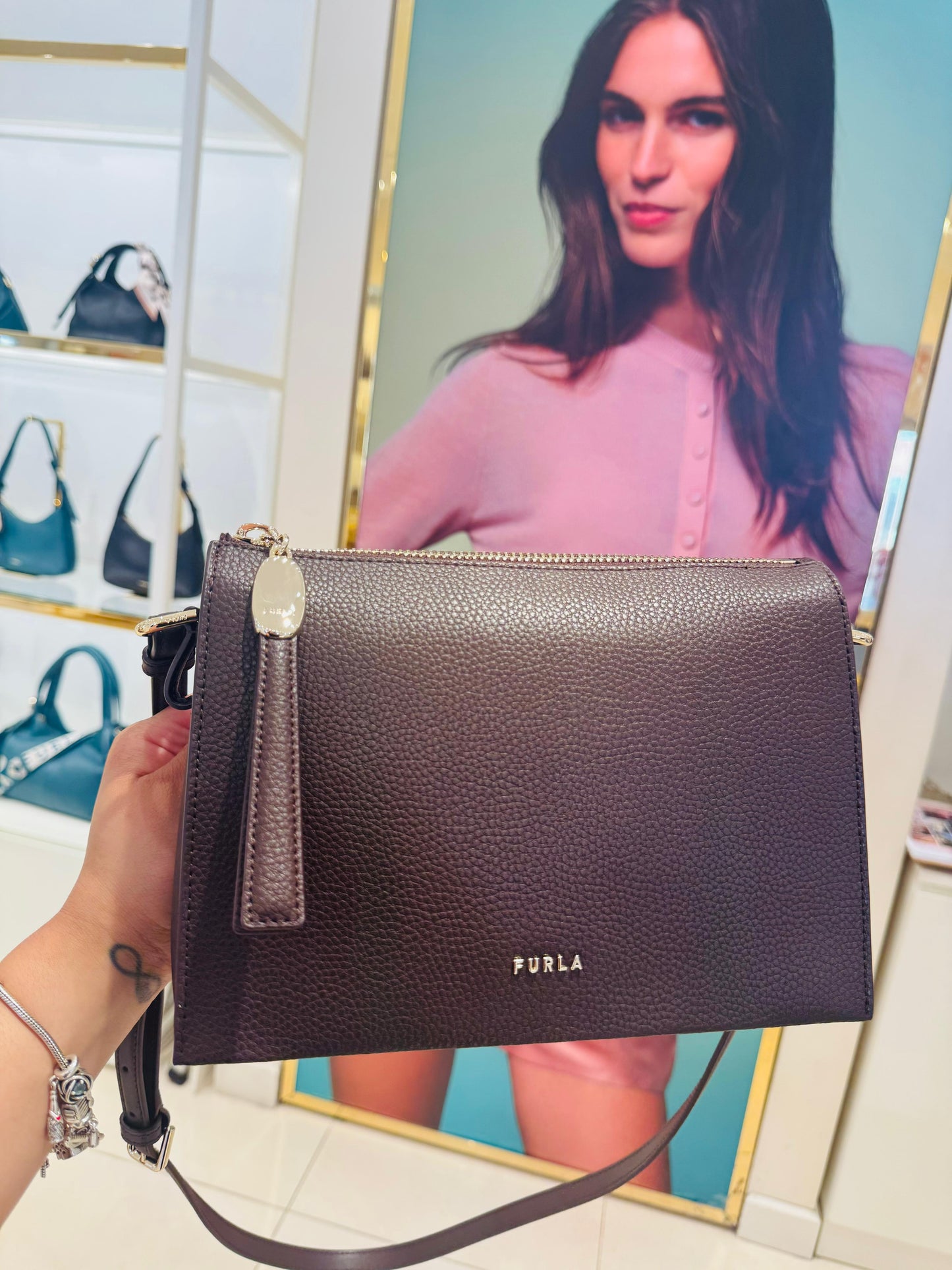 Furla Ofelia Crossbody RENKLER➡️