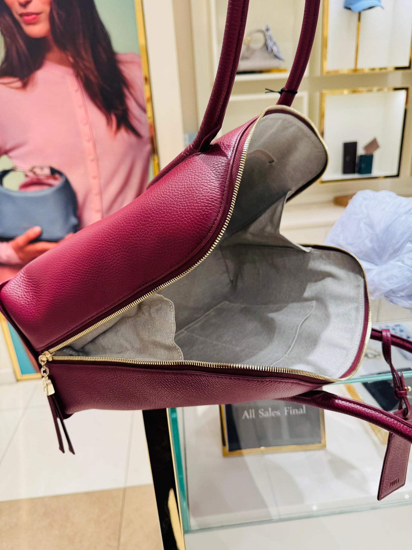 FURLA Atmosfera M dome RENKLER➡️