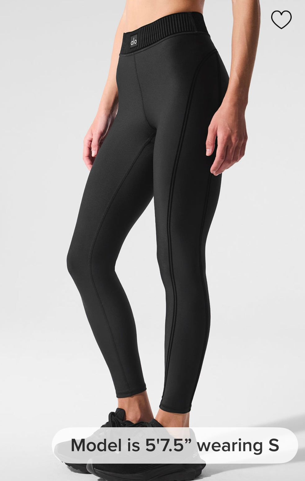 Airlift High-Waist 7/8 Line Up Legging RENKLER➡️