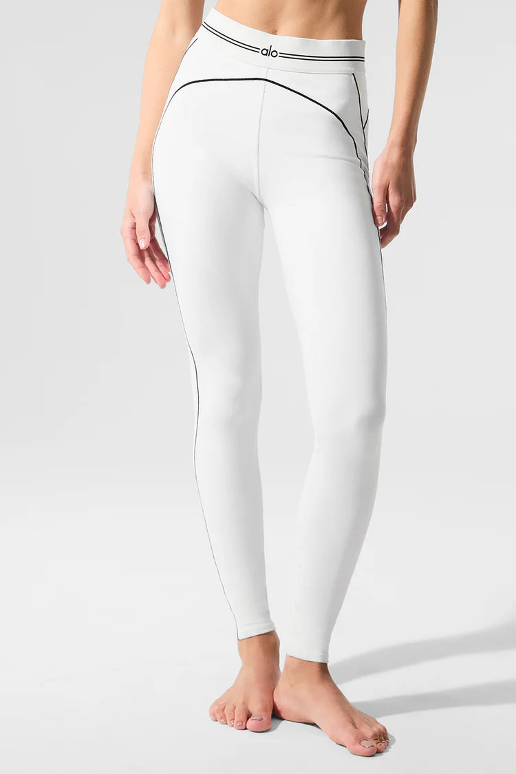 ALO YOGA Airbrush High-Waist Heart Throb Legging RENKLER➡️