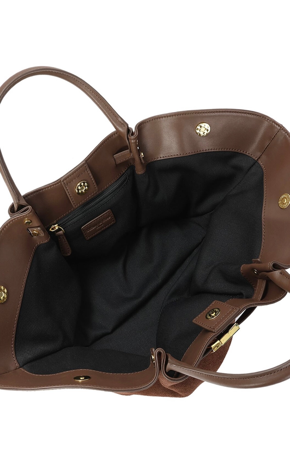 Tiffany Fred Süet tote bag