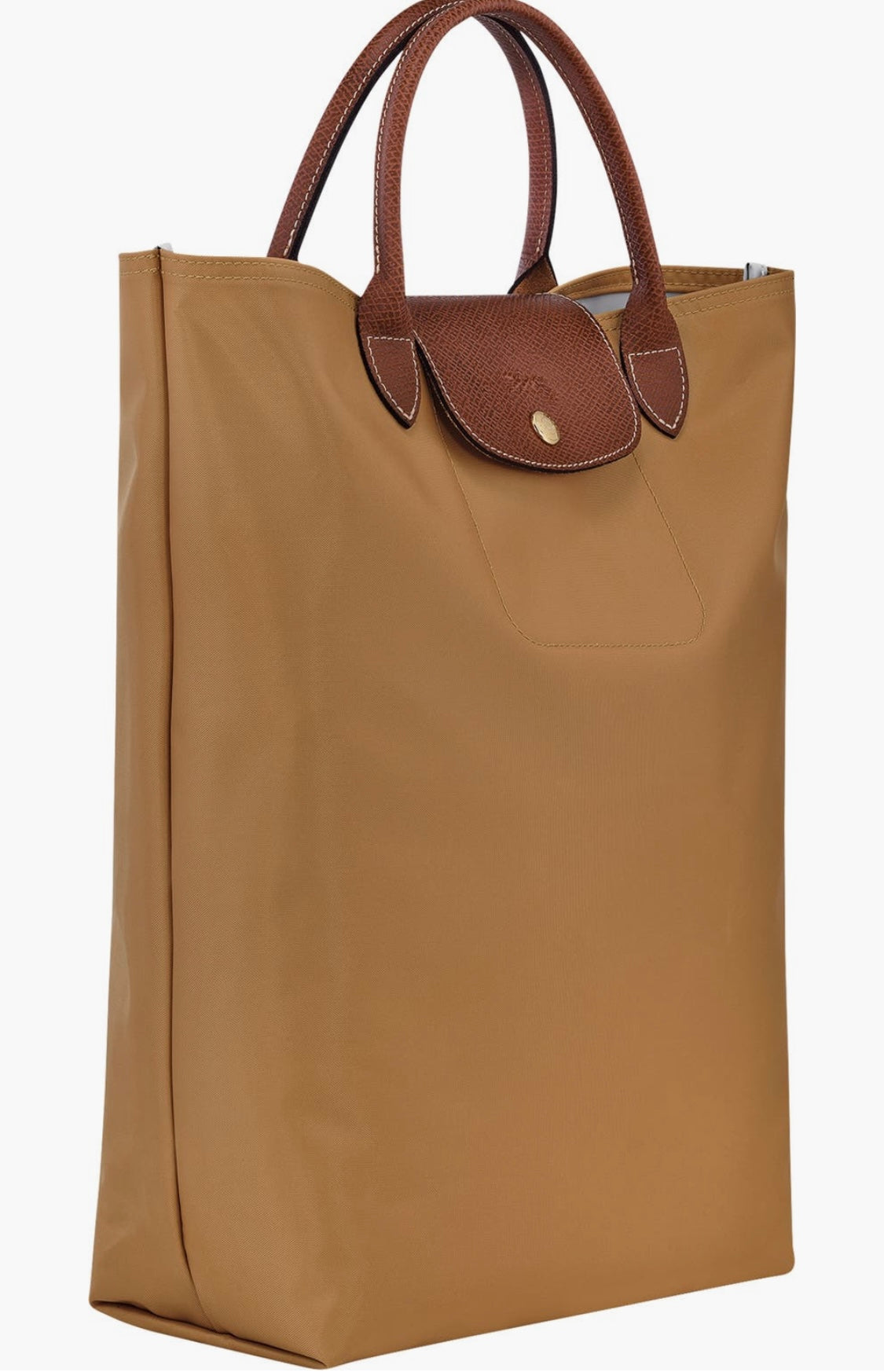 Longchamp Women's Le Pliage Original M Tote Bag Fawn