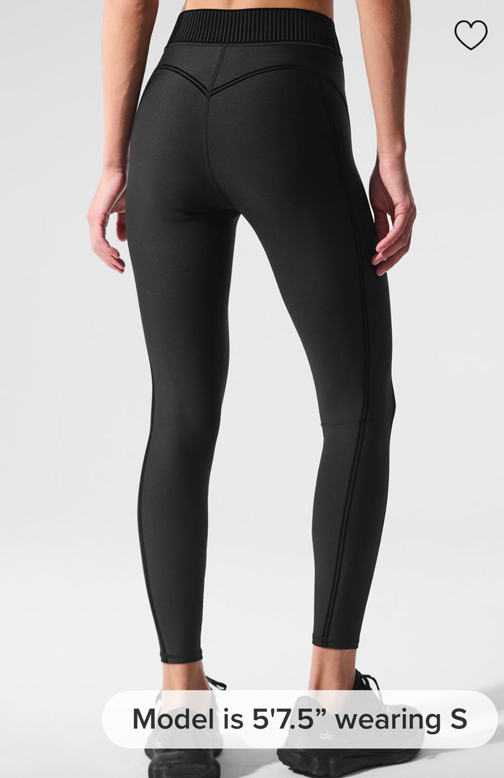 Airlift High-Waist 7/8 Line Up Legging RENKLER➡️