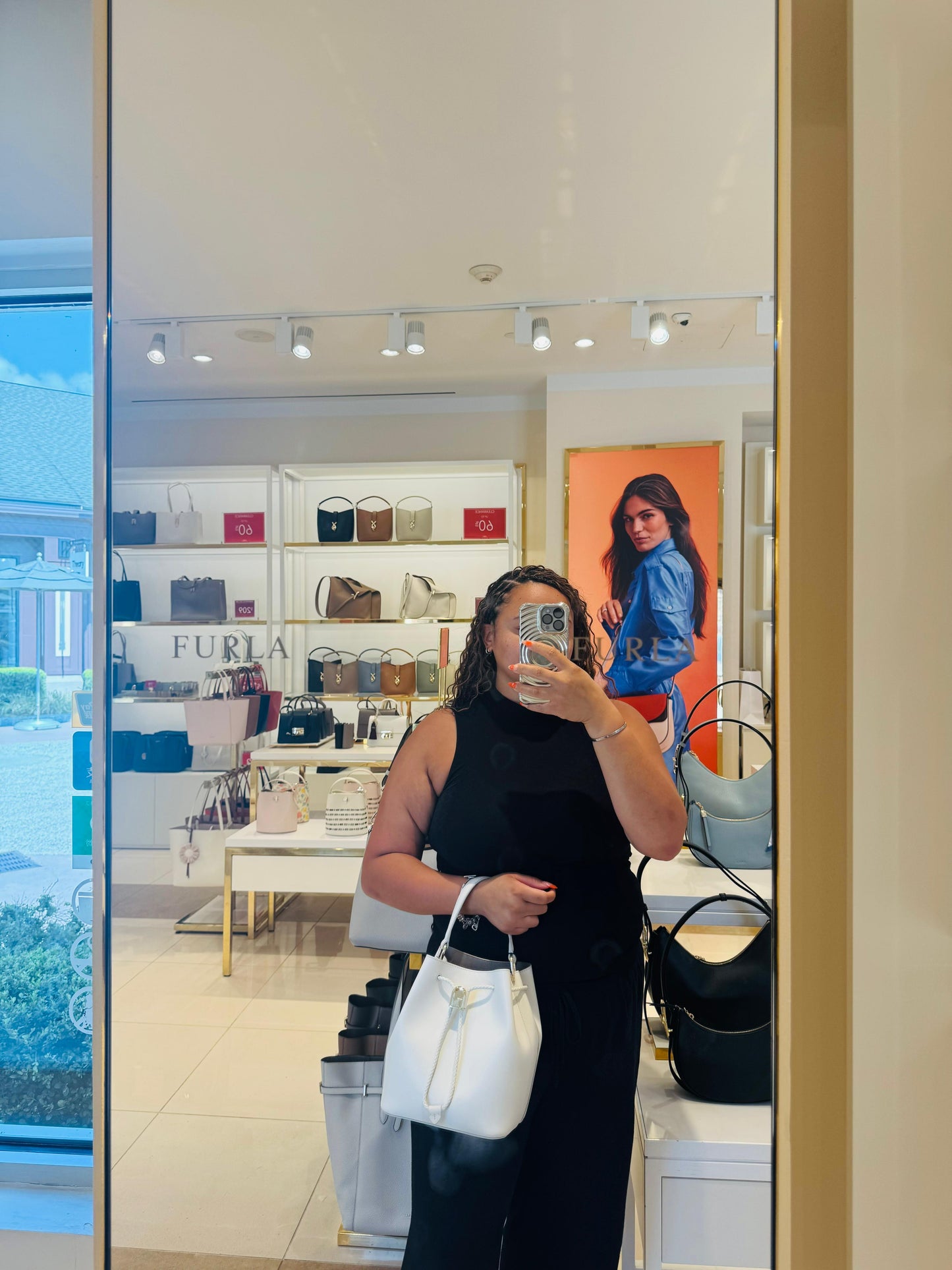 FURLA Levante bucket bag RENKLER➡️