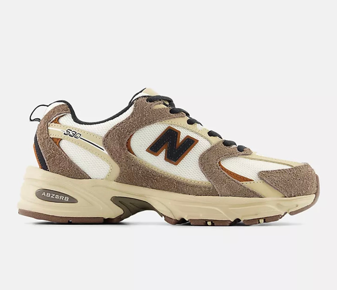 New balance 530 Dark mushroom