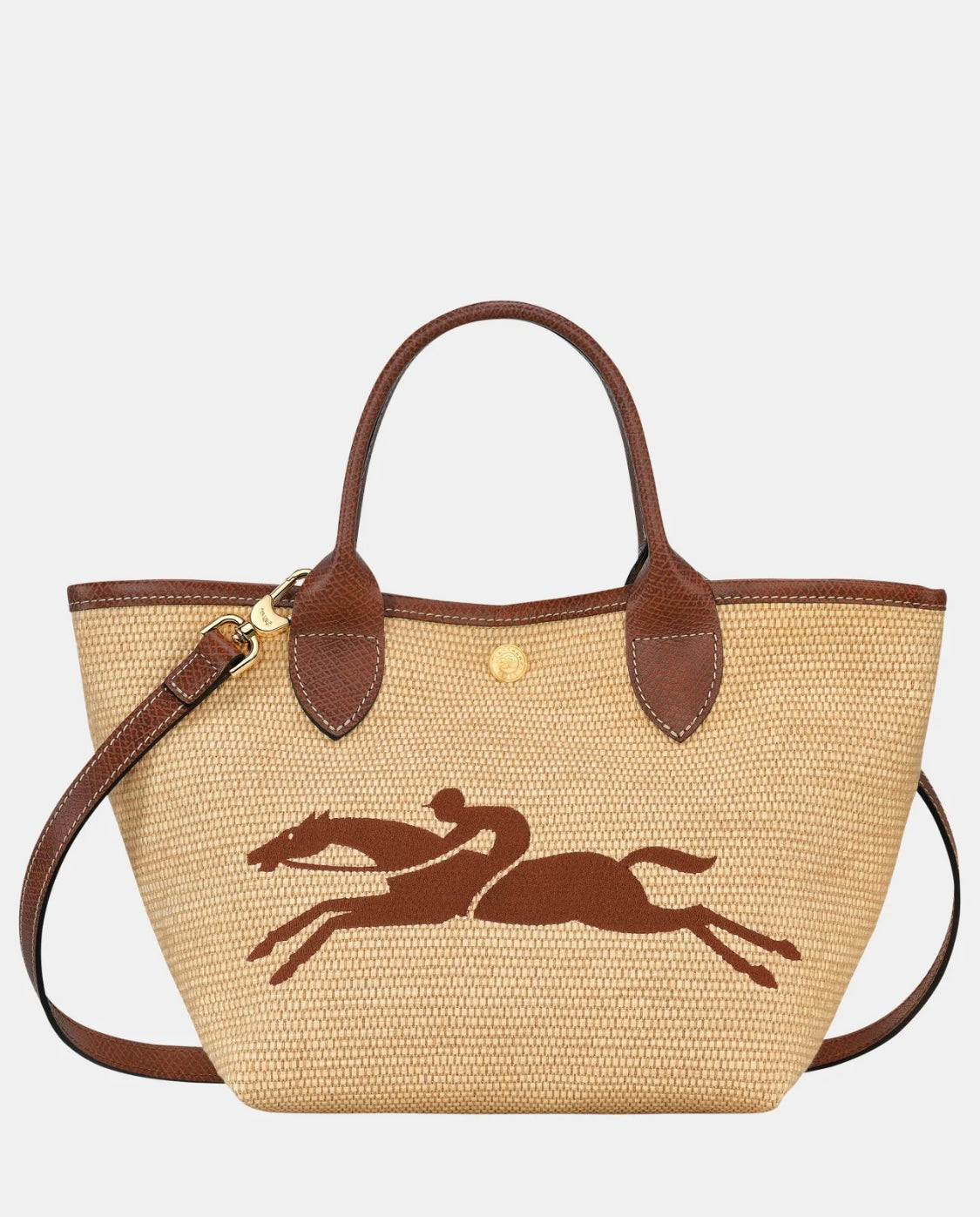 Longchamp LE PANIER PLIAGE Small Basket Bag
