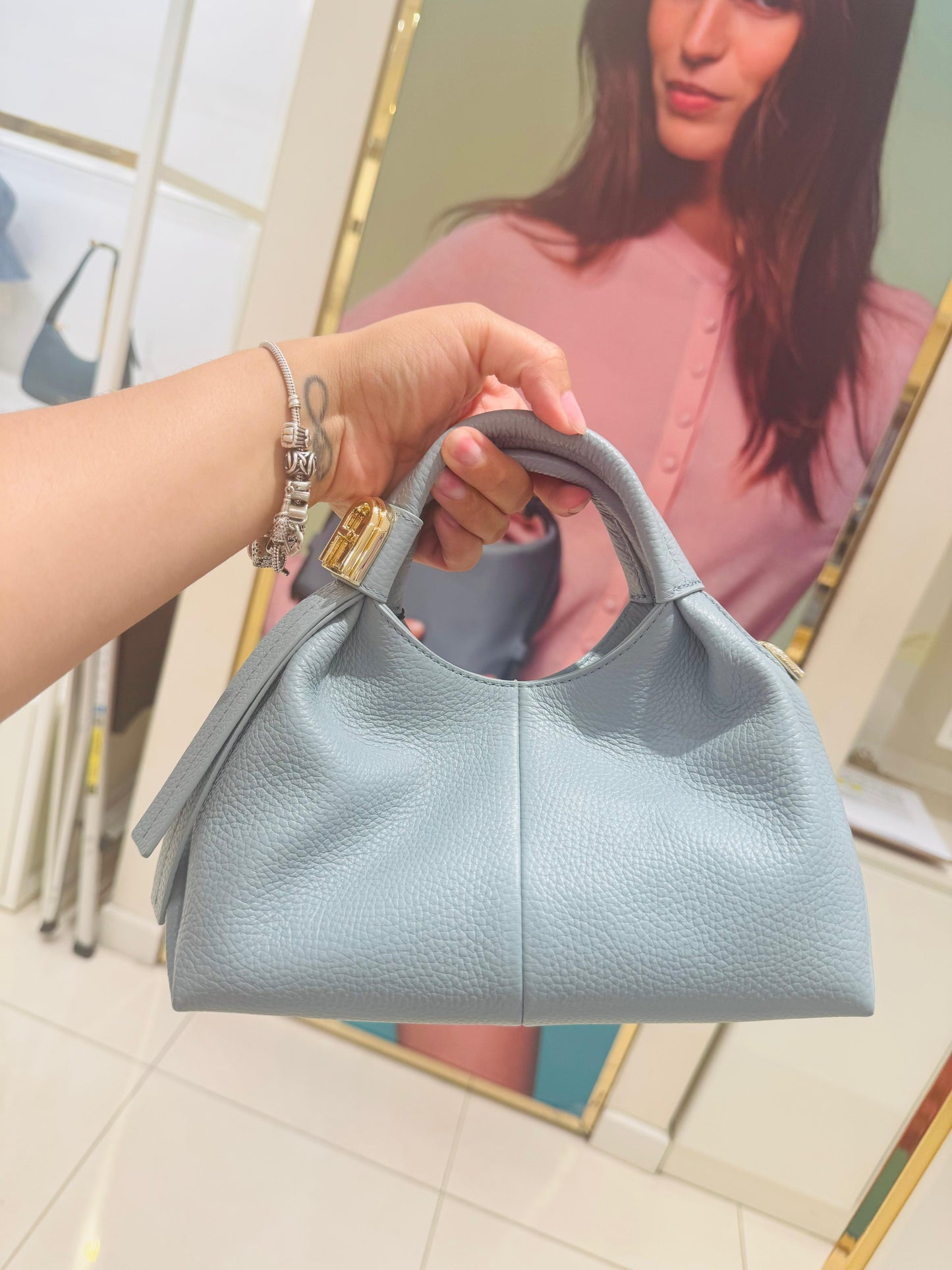 Furla Planeta S hobo RENKLER➡️