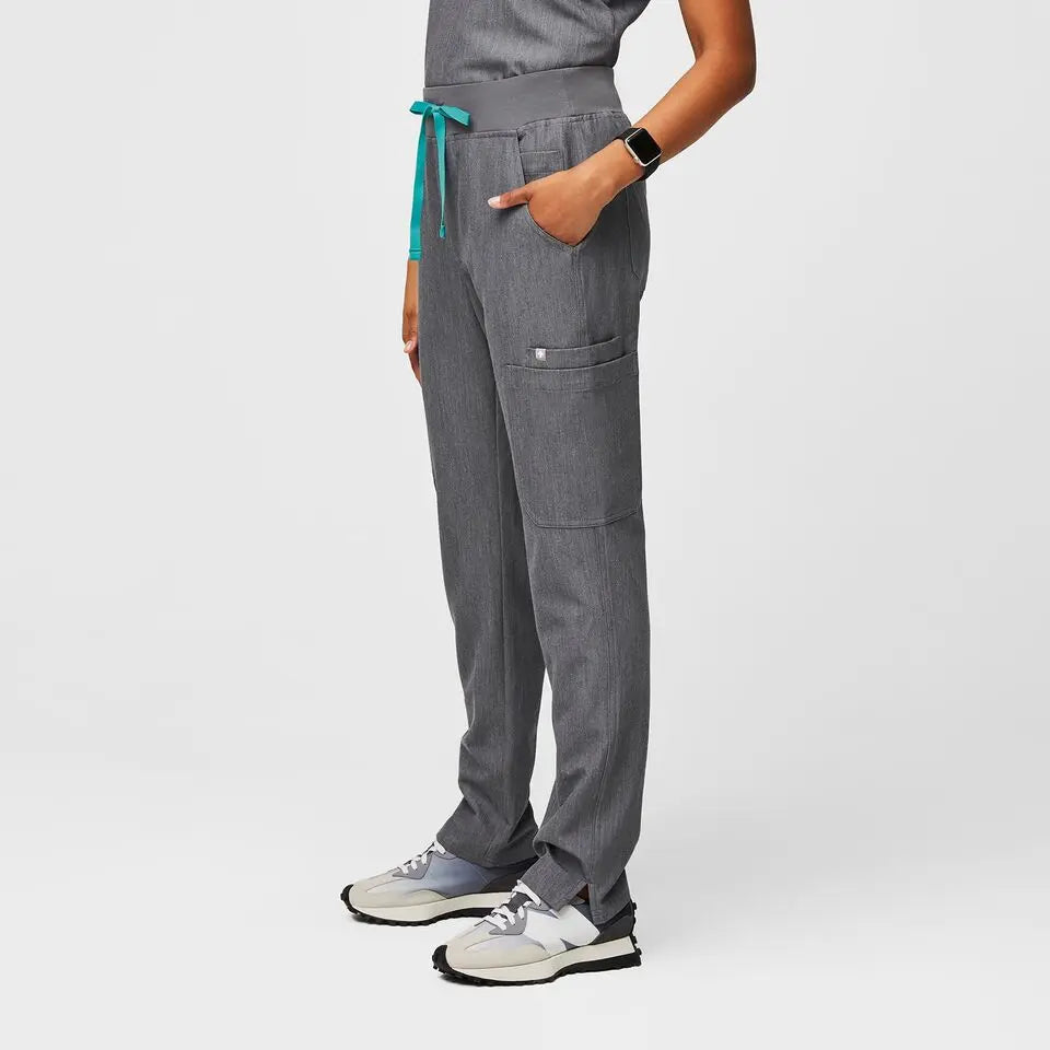 FIGS High Waisted Yola Skinny Scrub Pants™