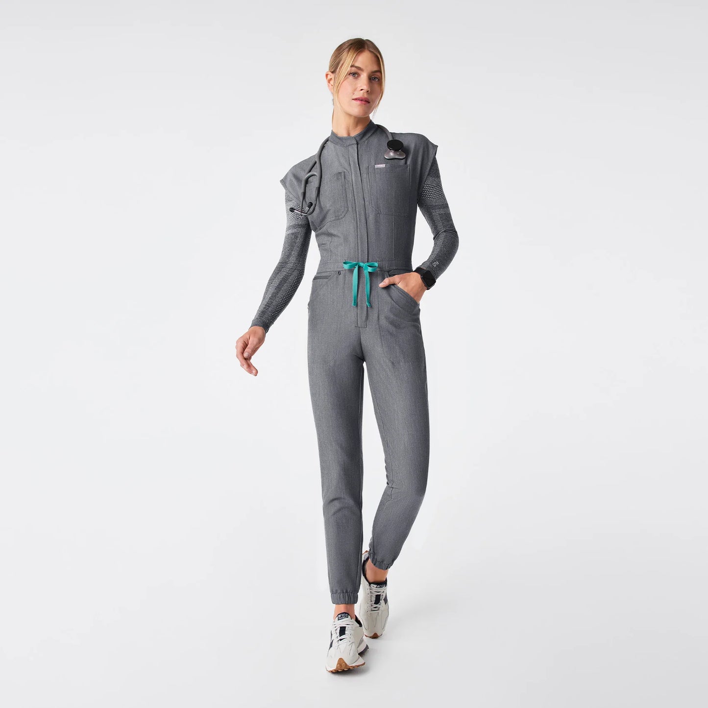 FIGS Rafaela Cargo ScrubJumpsuit™