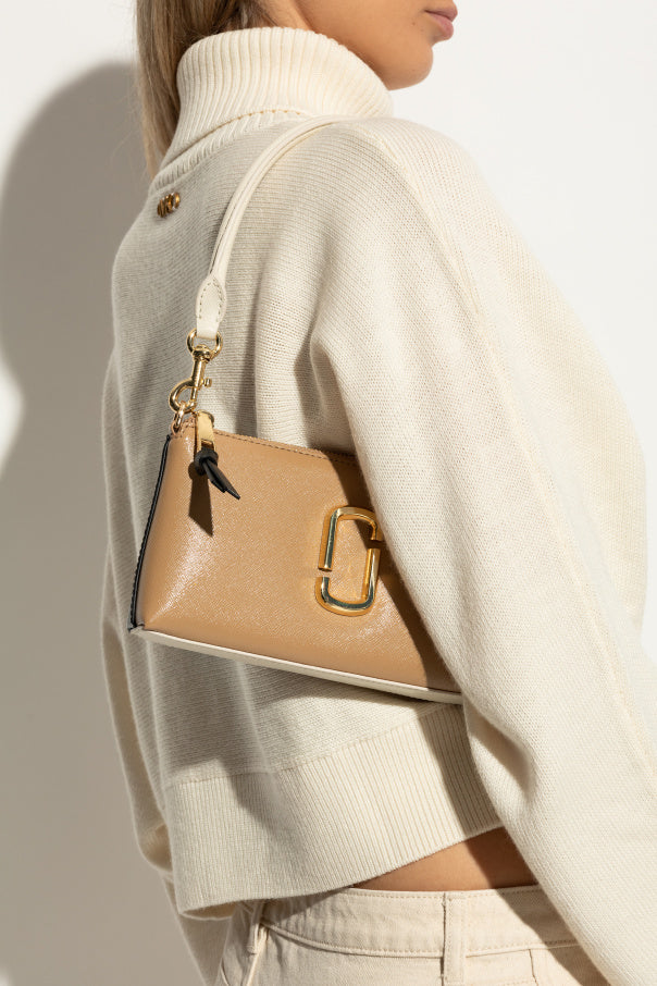THE SNAPSHOT
CONVERTIBLE SHOULDER BAG
