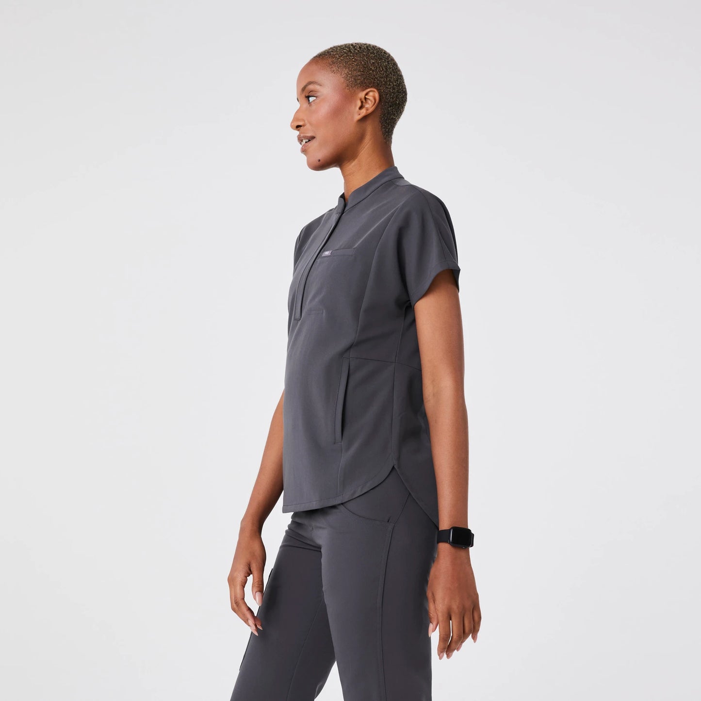 FIGS Montex Scrub Top