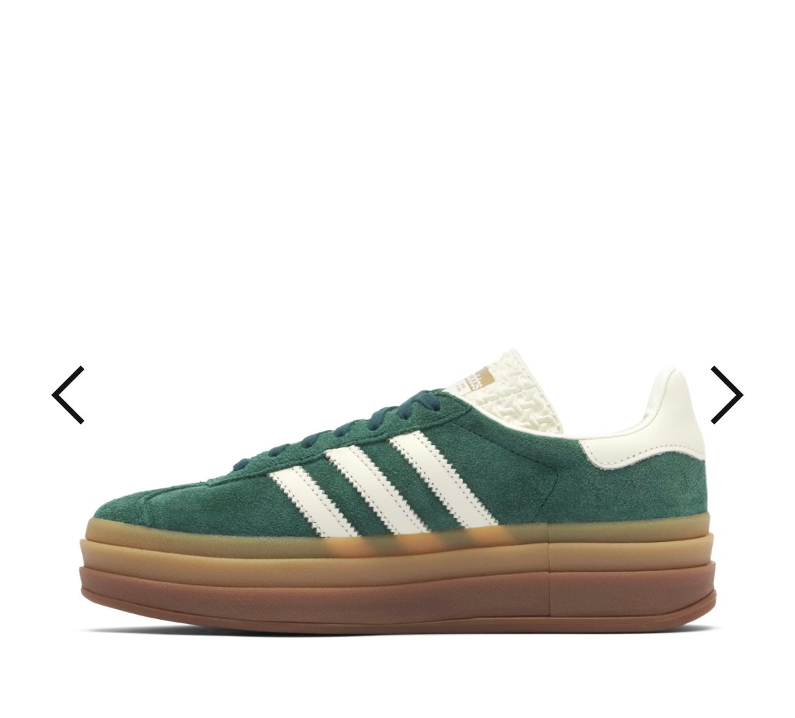 Gazelle Bold Green