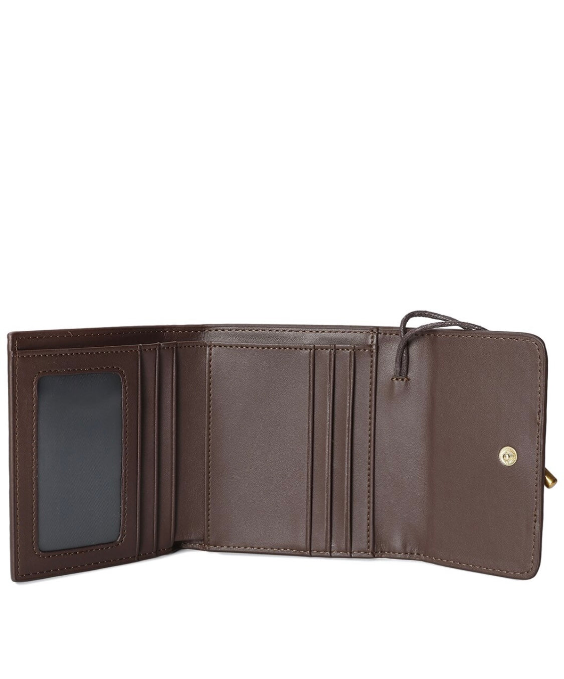 Tiffany Fred woven wallet