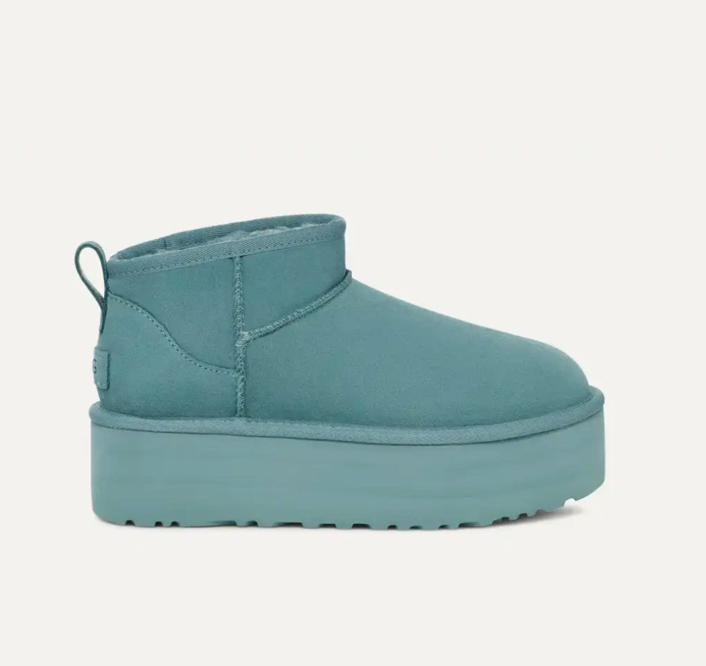 Ugg ultra mini platform/ RENKLER➡️