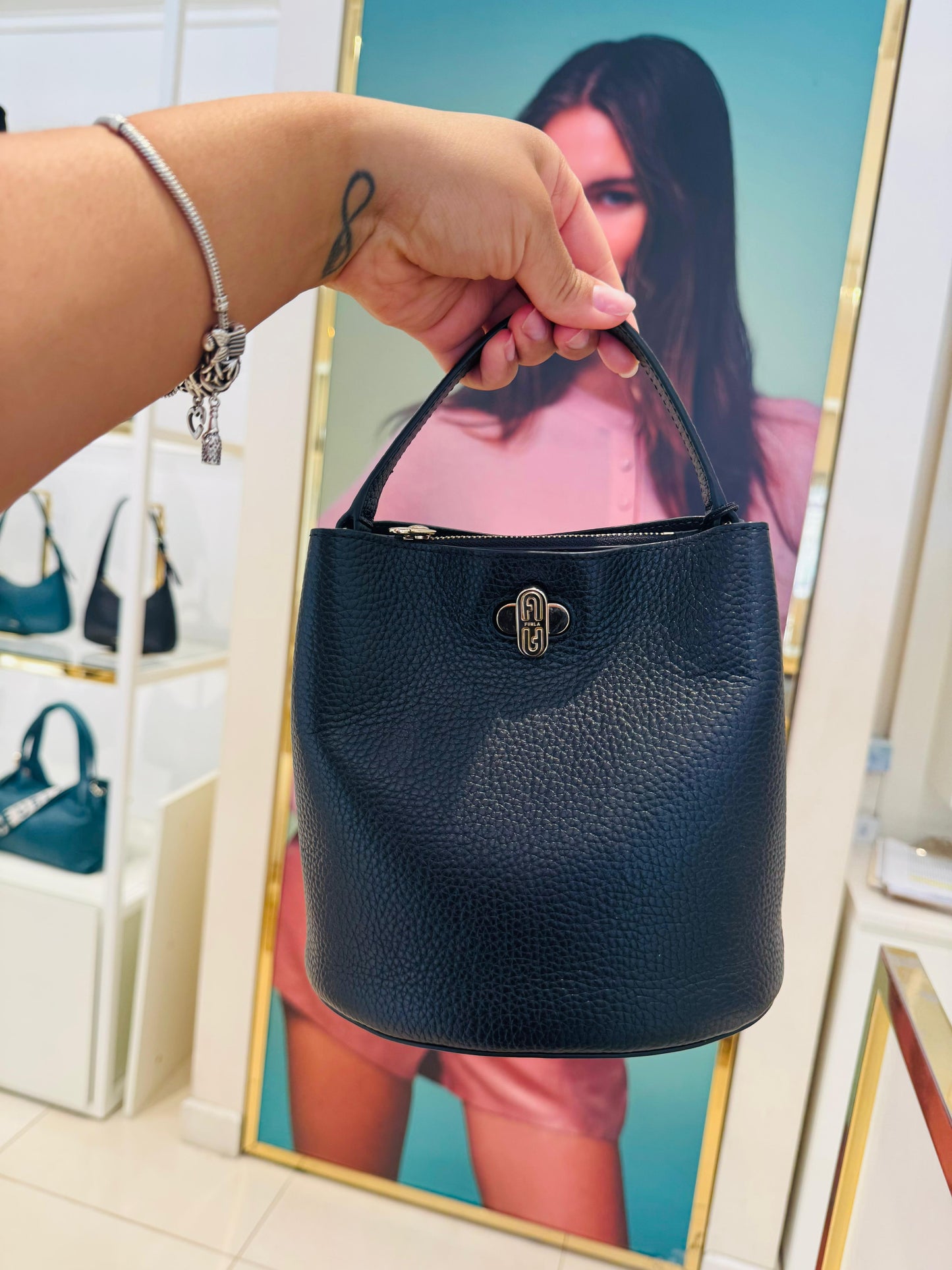 Furla Danae bucket bag RENKLER➡️
