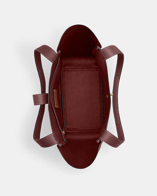 Hadley Turnlock Tote Bag RENKLER➡️