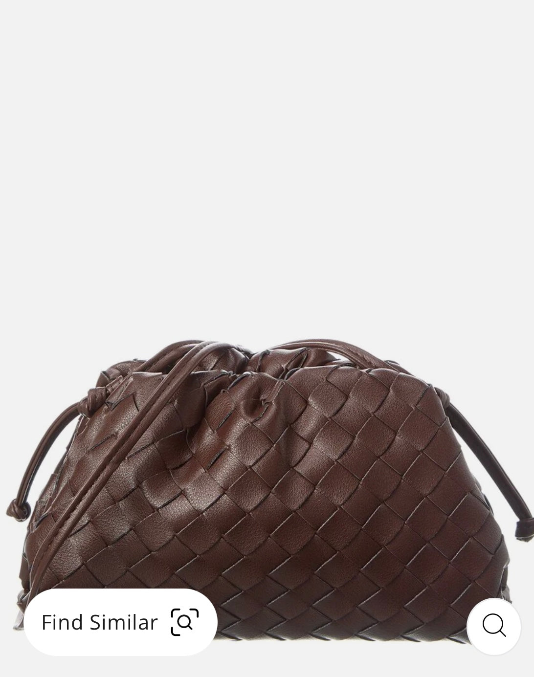 Leather Crossbody