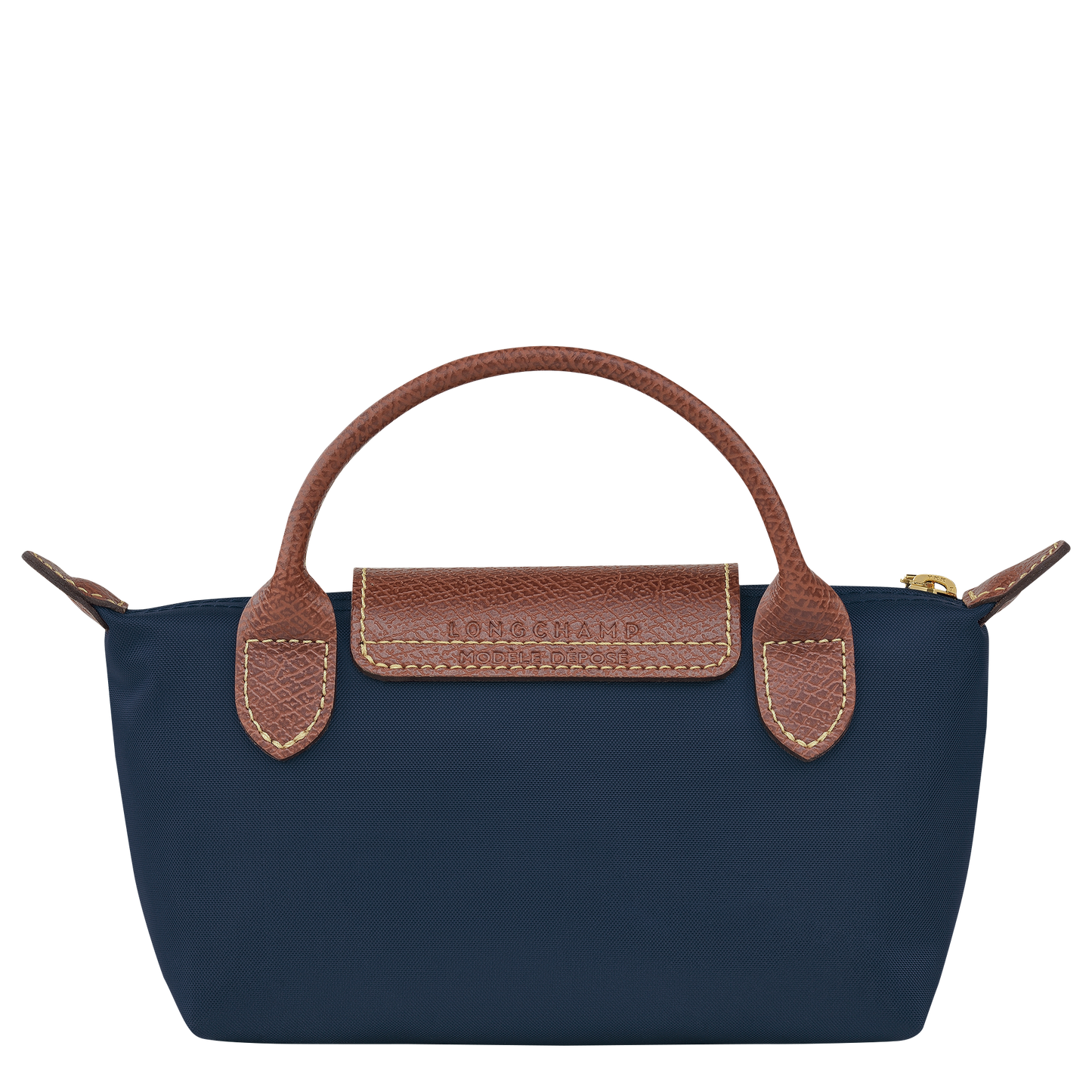 Le Pliage Original Pouch with handle - Lacivert