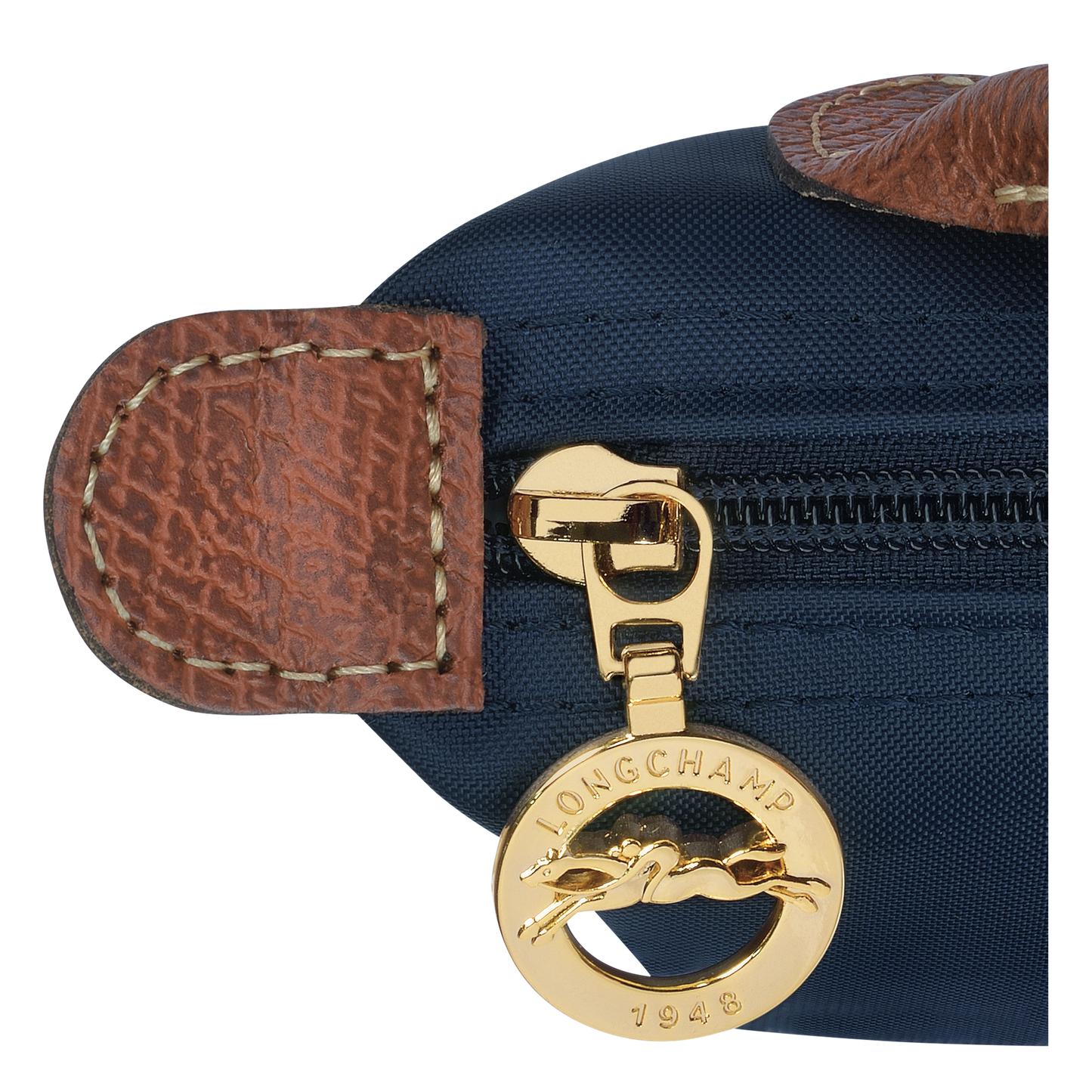 Le Pliage Original Pouch with handle - Lacivert