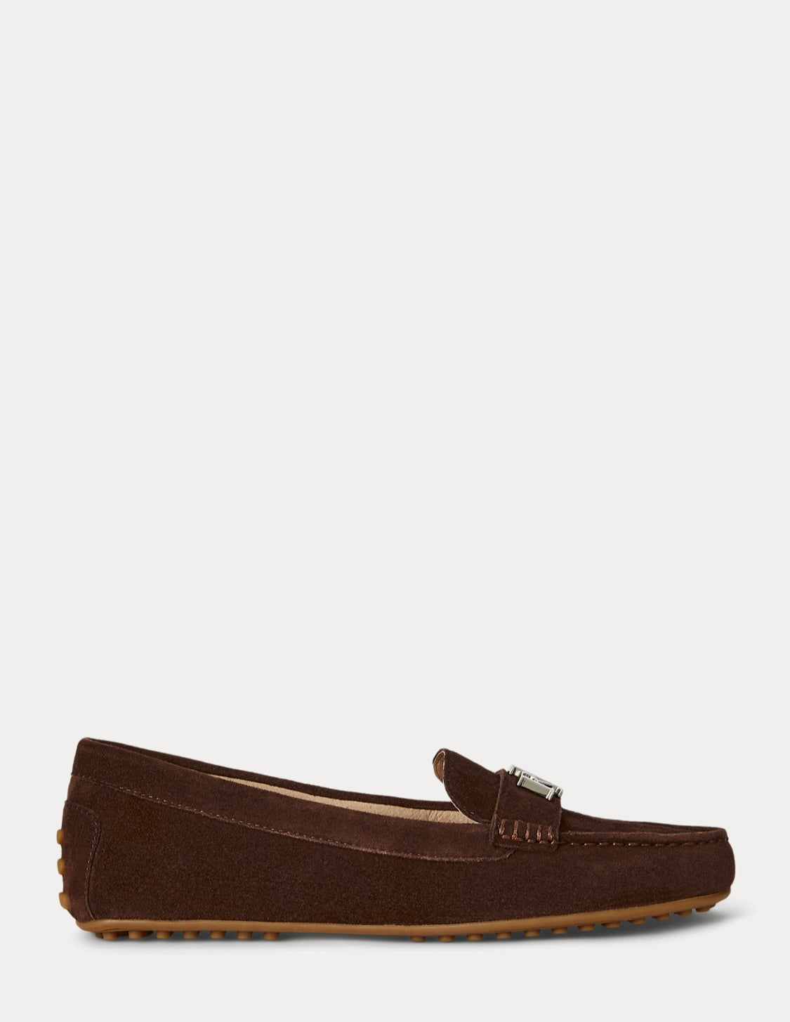 Ralph Lauren Bayan Barnsbury Suede Loafer RENKLER➡️