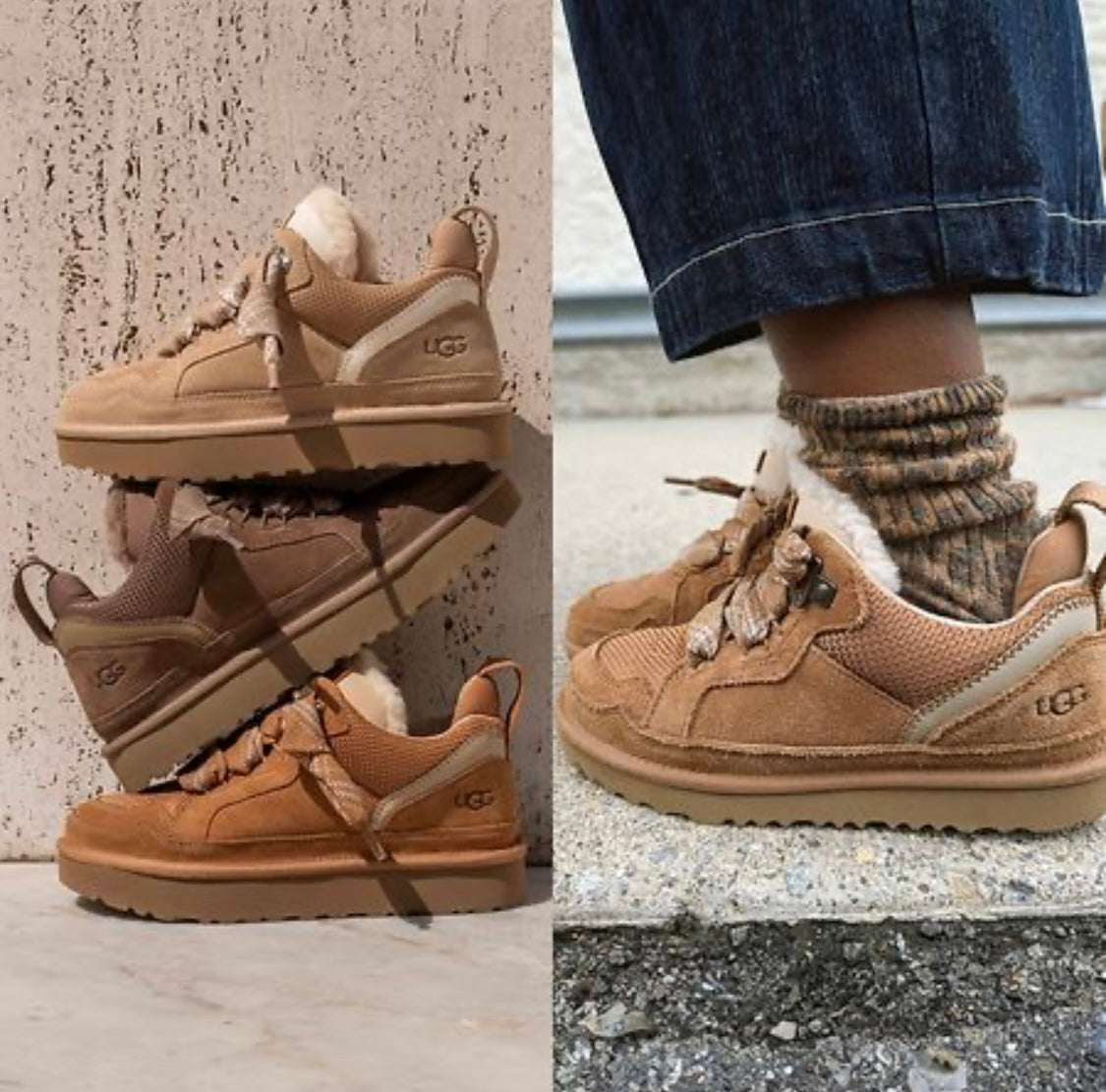 Lowmel Sneakers
