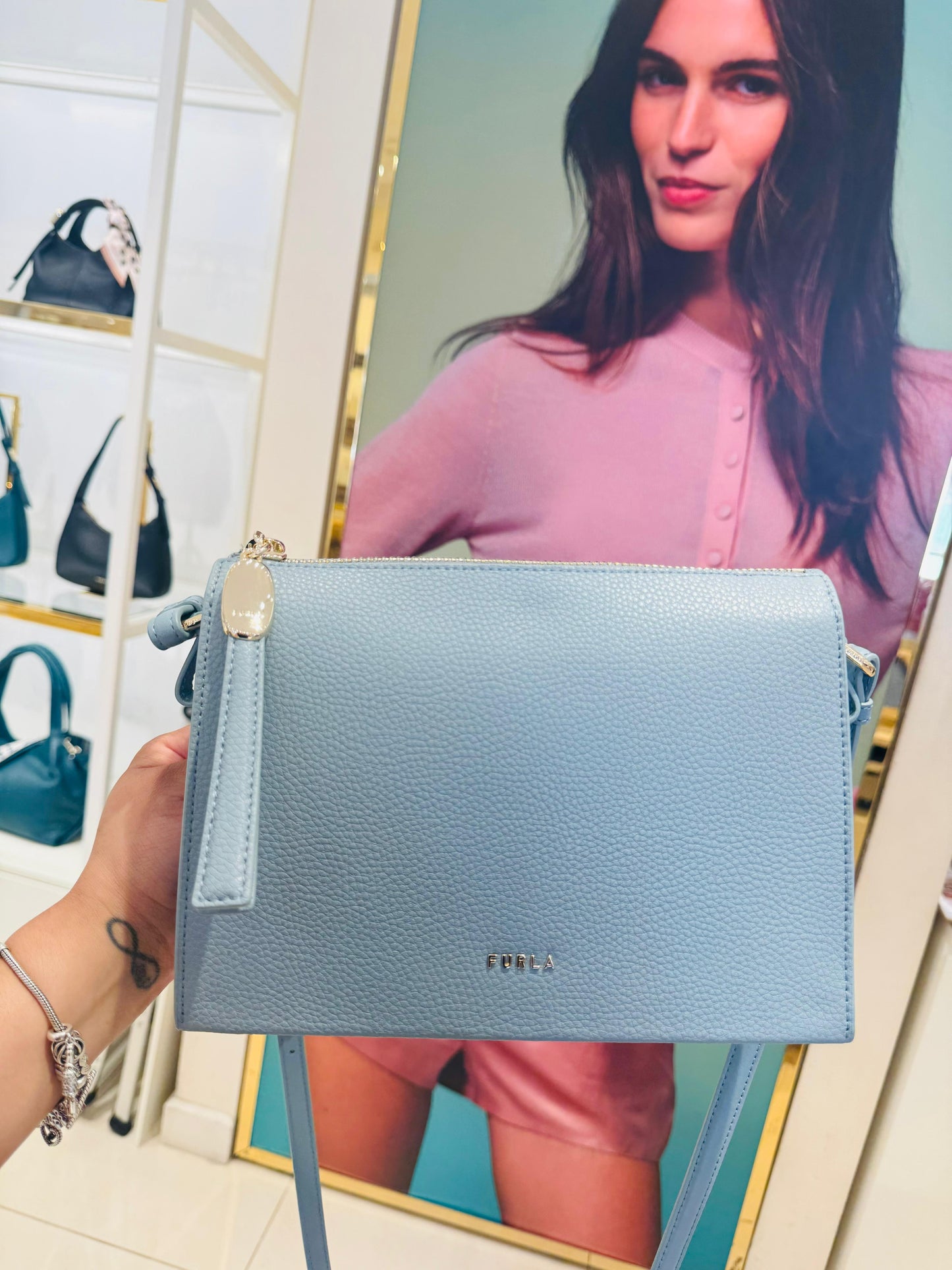 Furla Ofelia Crossbody RENKLER➡️