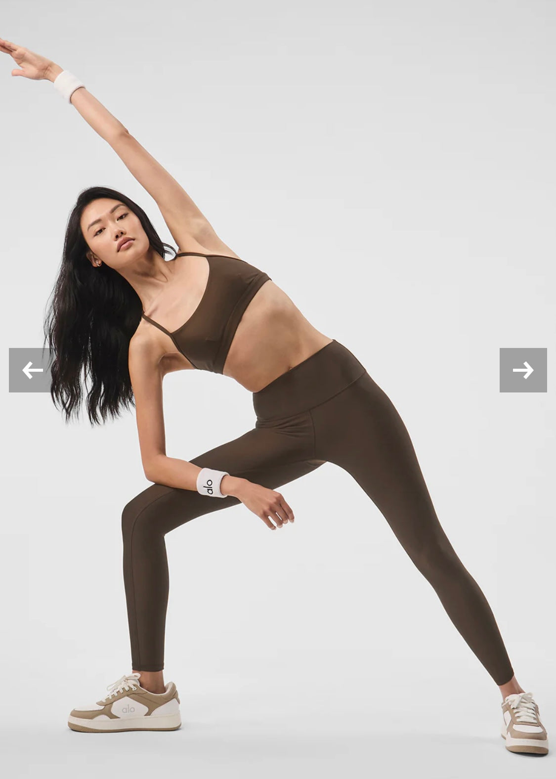 7/8 High-Waist Airlift Legging