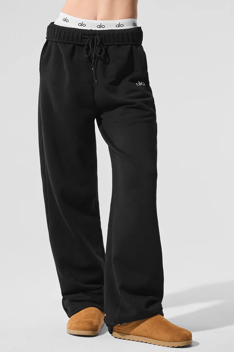 ALO YOGA Accolade Straight Leg Sweatpant RENKLER➡️