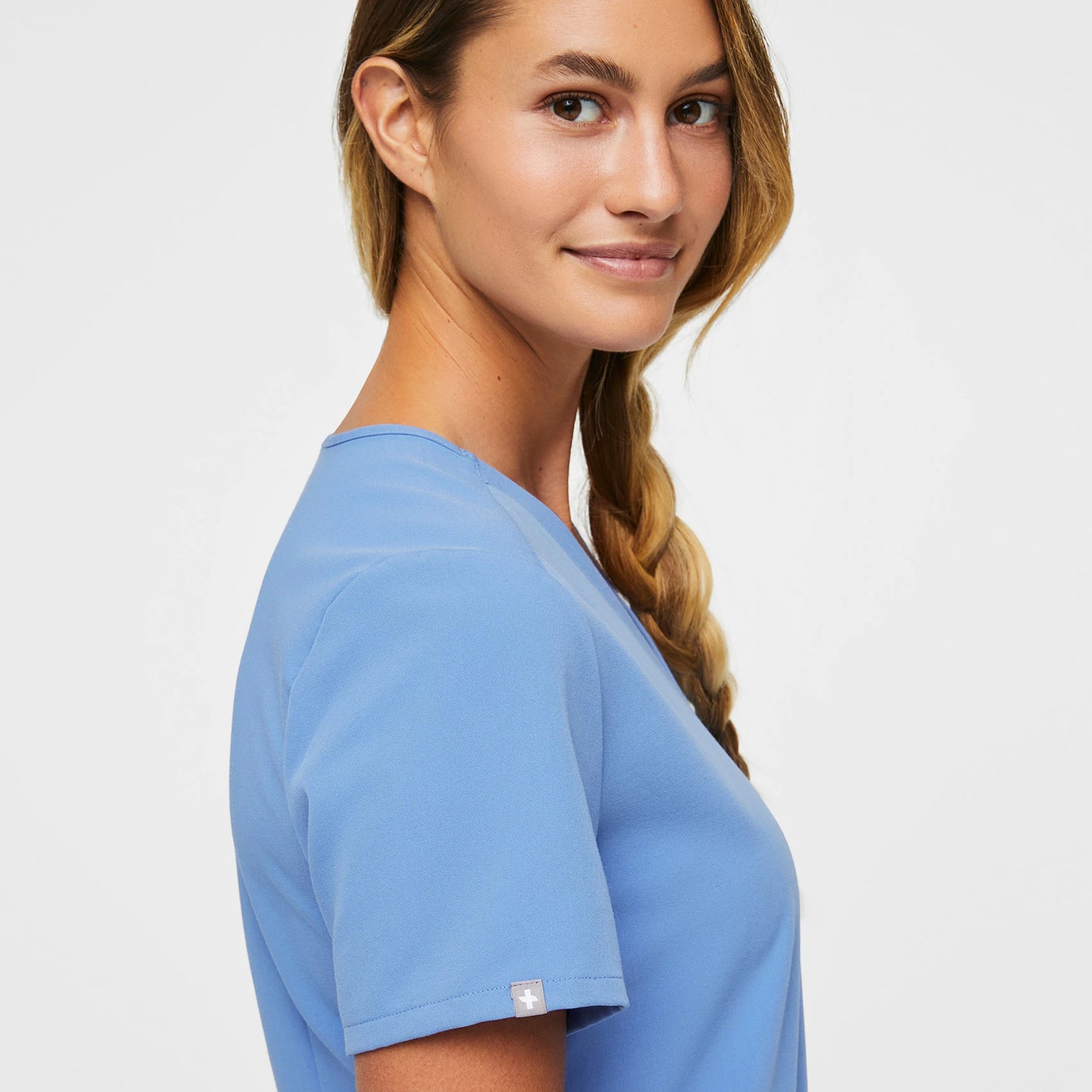 FIGS Casma Three-Pocket Scrub Top™