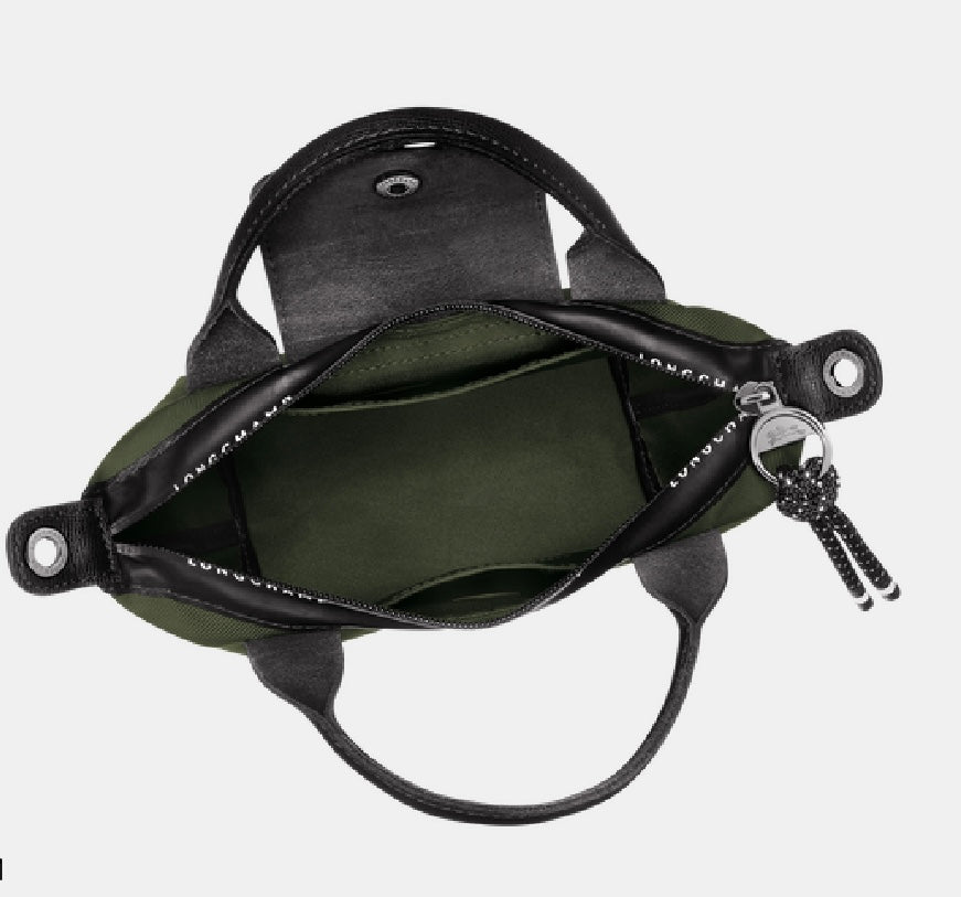 LE PLIAGE ENERGY XS HANDBAG
Khaki - Recycled Canvas