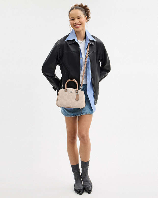 Savannah Small Carryall Bag