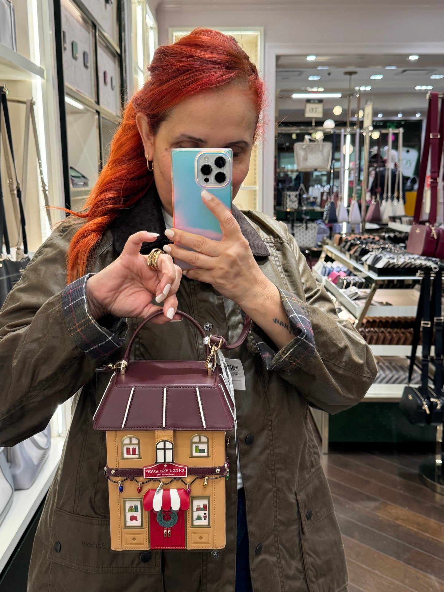 Kate spade ev çanta