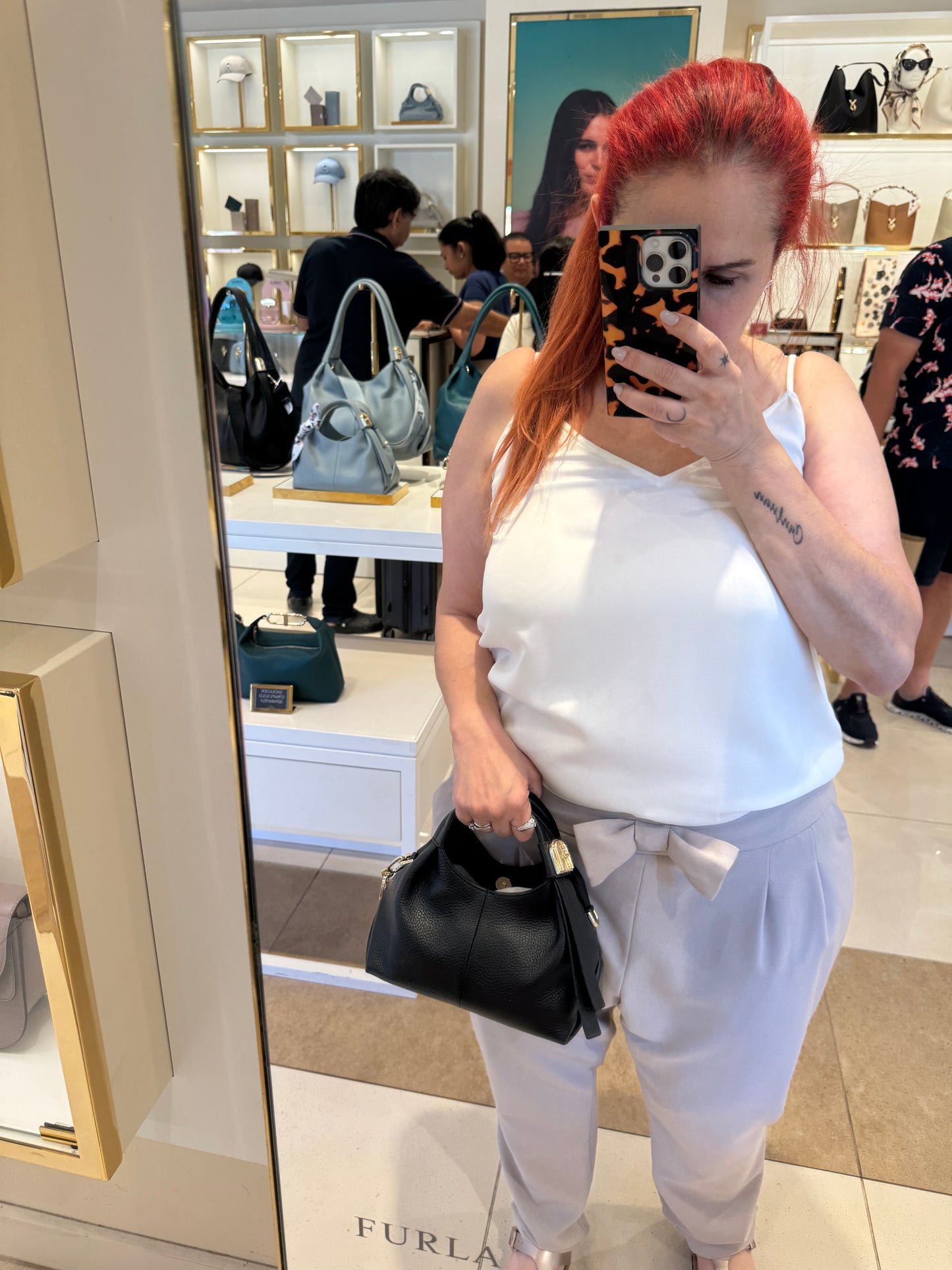 Furla Planeta S hobo RENKLER➡️